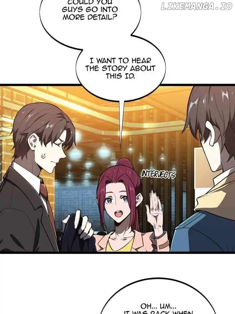 Quan Zhi Gao Shou Chapter 136