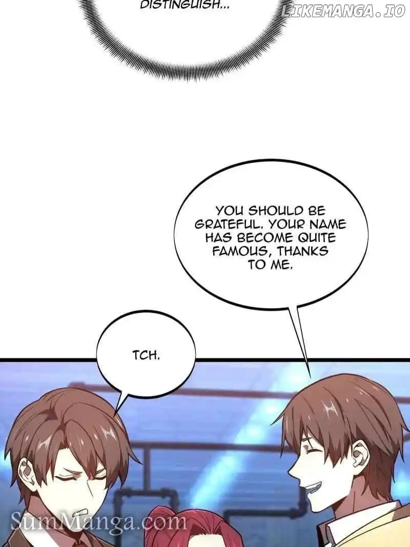 Quan Zhi Gao Shou Chapter 136