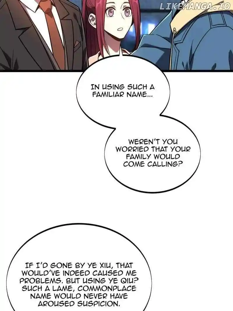 Quan Zhi Gao Shou Chapter 136