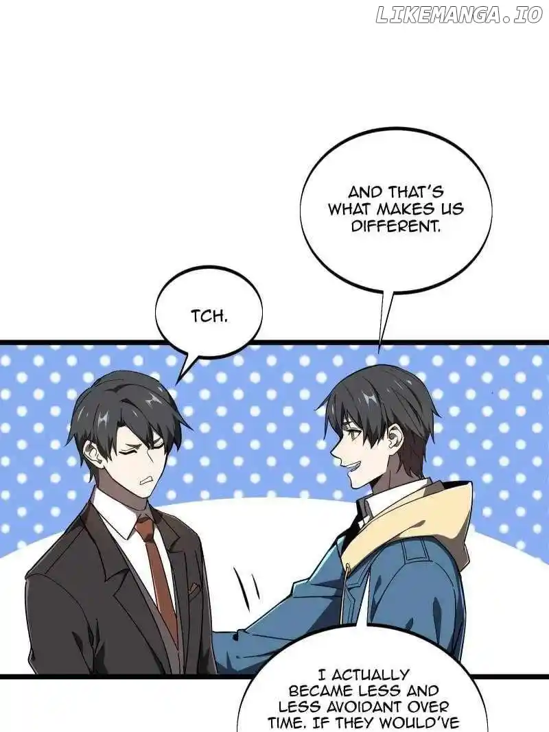 Quan Zhi Gao Shou Chapter 136