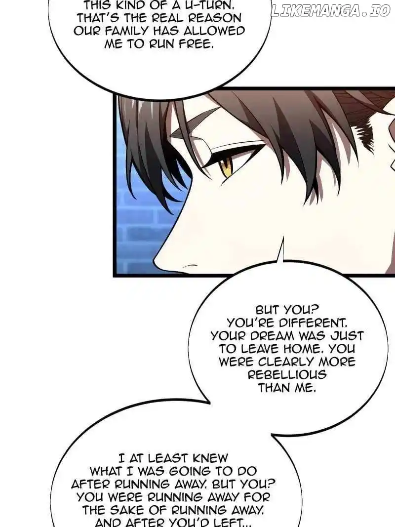 Quan Zhi Gao Shou Chapter 137