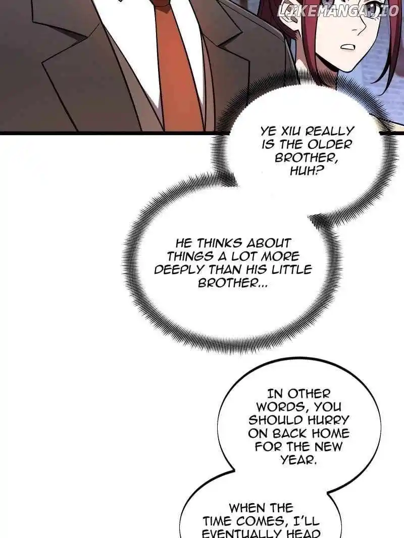 Quan Zhi Gao Shou Chapter 137