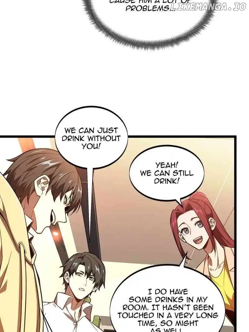 Quan Zhi Gao Shou Chapter 137