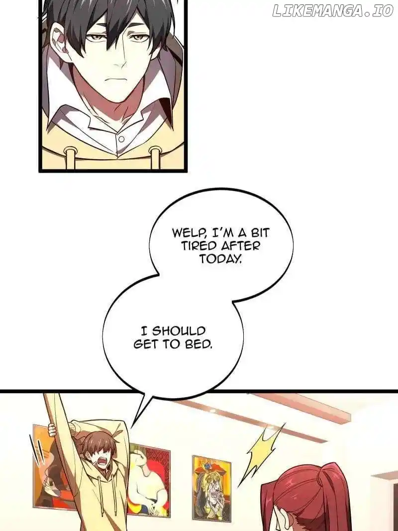 Quan Zhi Gao Shou Chapter 137