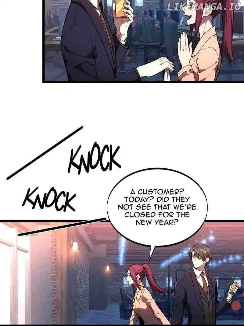 Quan Zhi Gao Shou Chapter 137