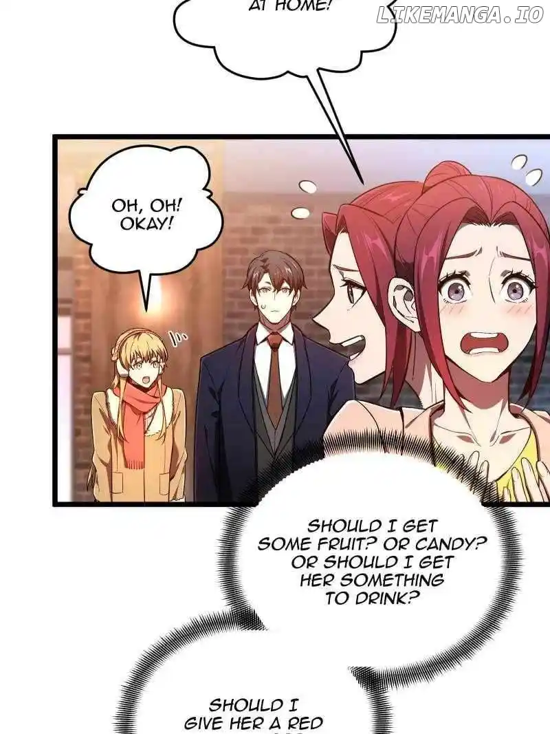 Quan Zhi Gao Shou Chapter 137