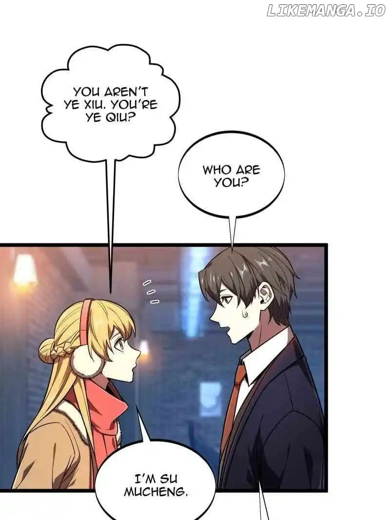 Quan Zhi Gao Shou Chapter 137