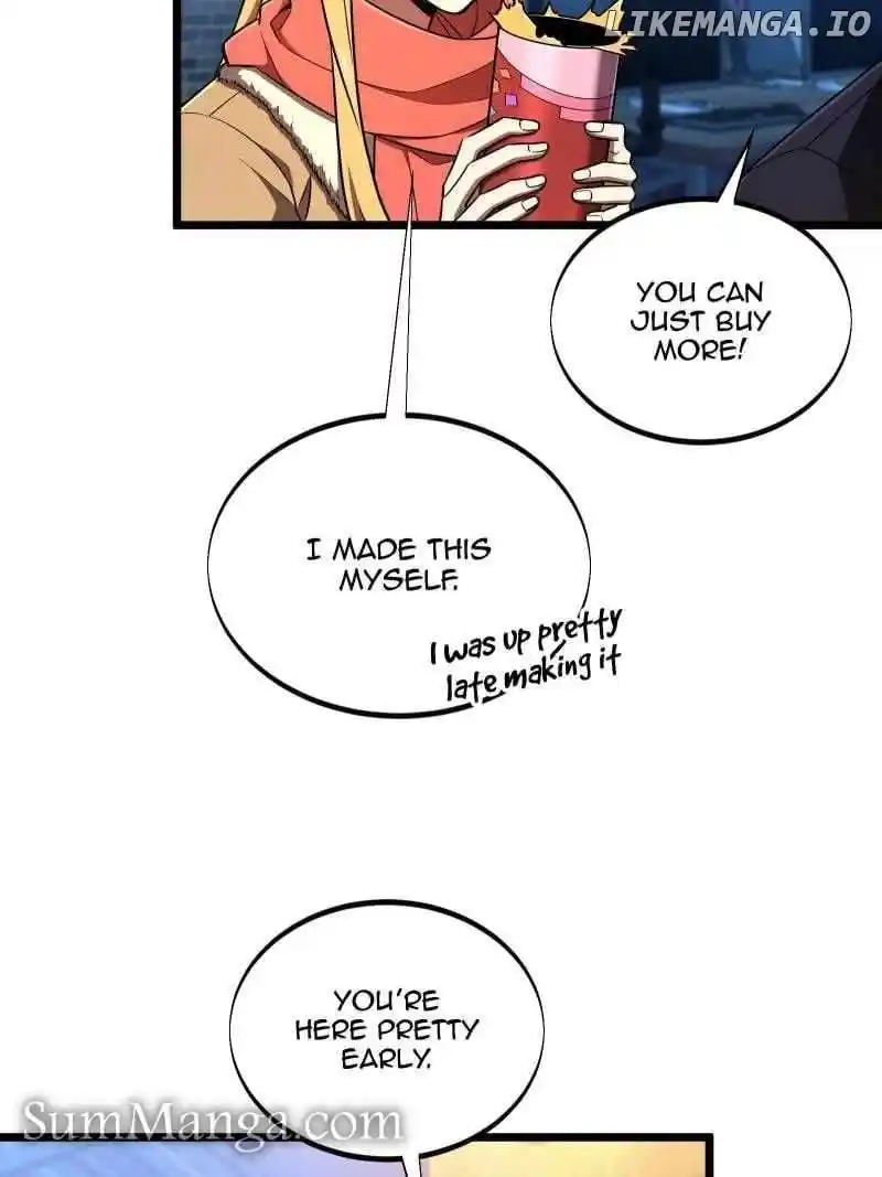 Quan Zhi Gao Shou Chapter 137