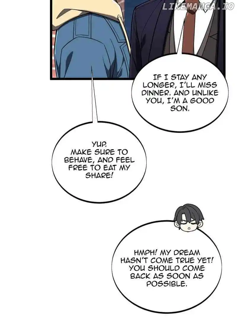 Quan Zhi Gao Shou Chapter 137