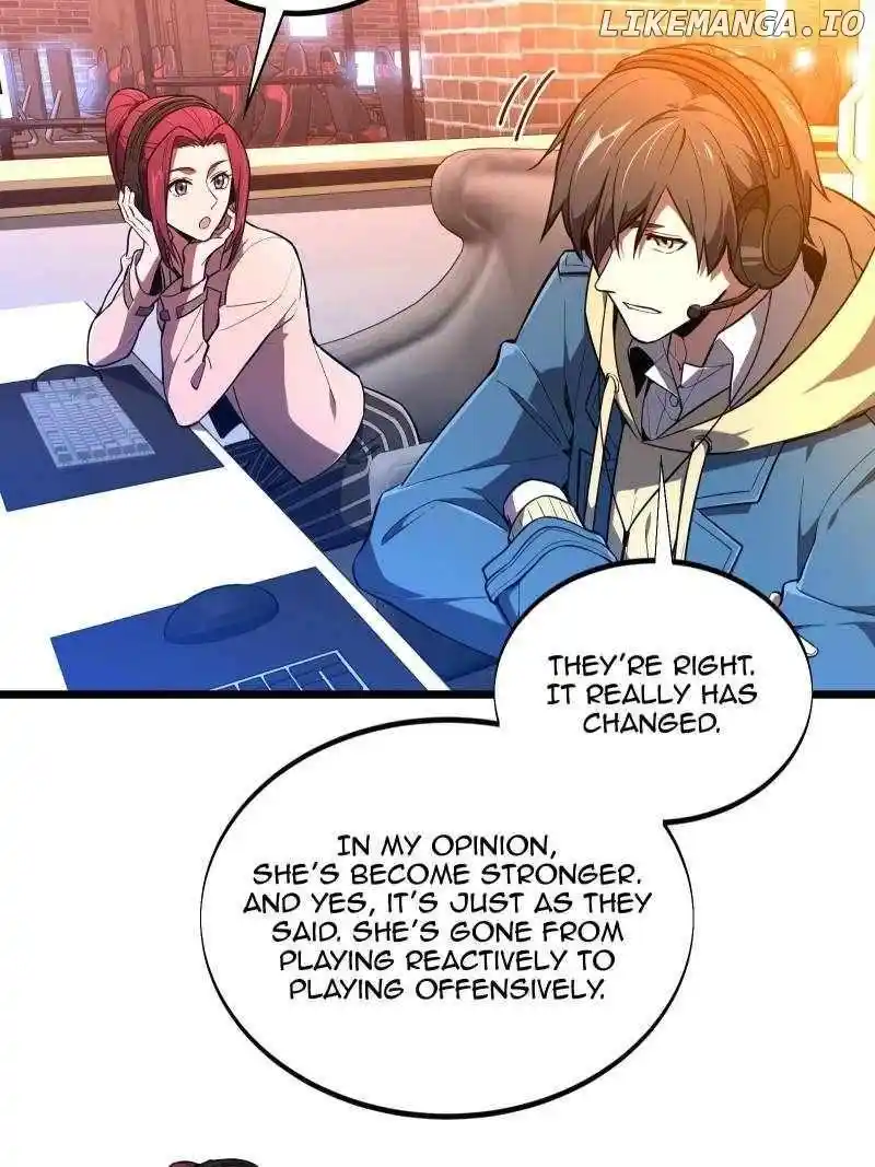 Quan Zhi Gao Shou Chapter 138