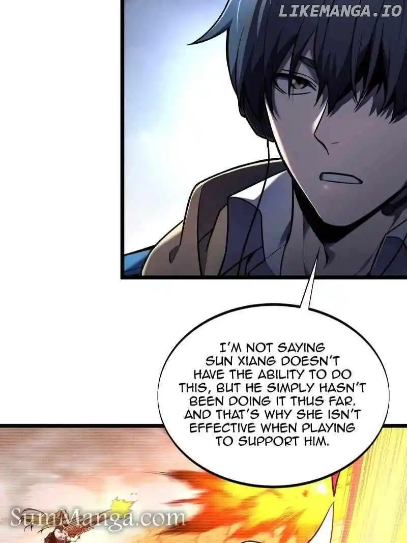 Quan Zhi Gao Shou Chapter 138