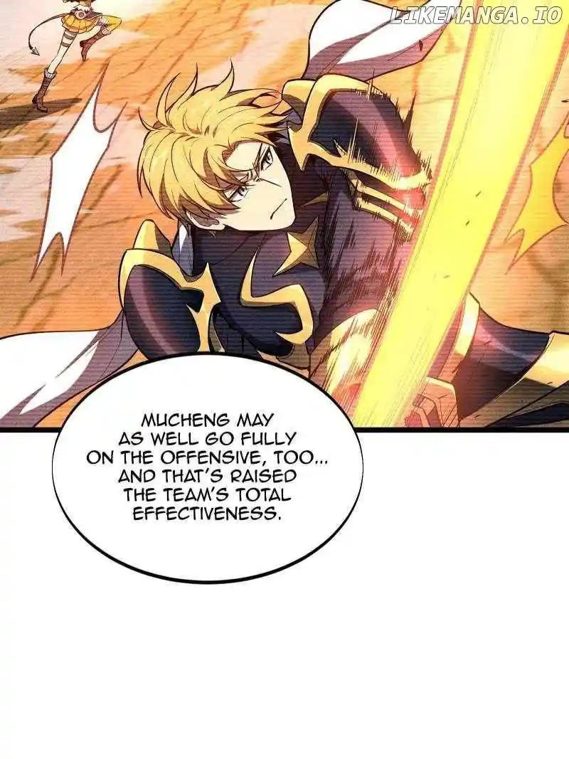 Quan Zhi Gao Shou Chapter 138