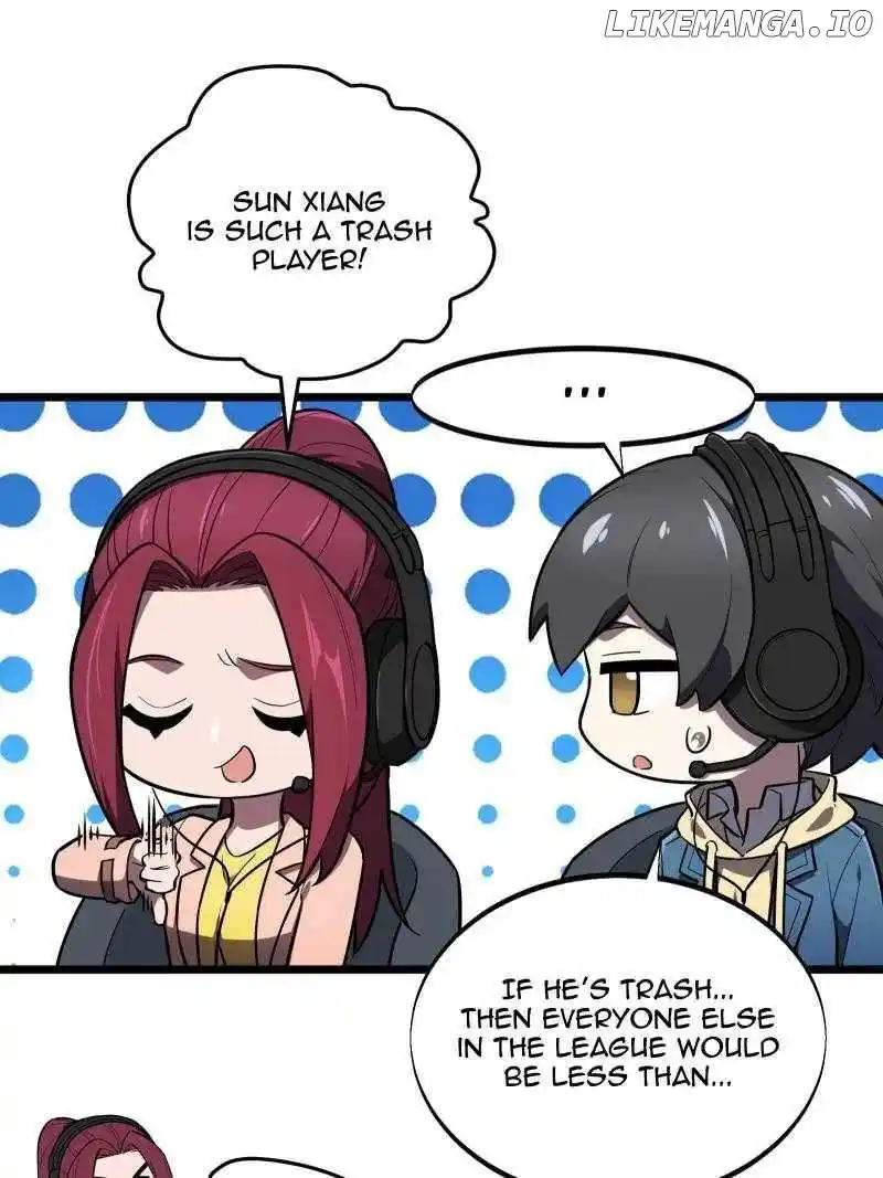 Quan Zhi Gao Shou Chapter 138