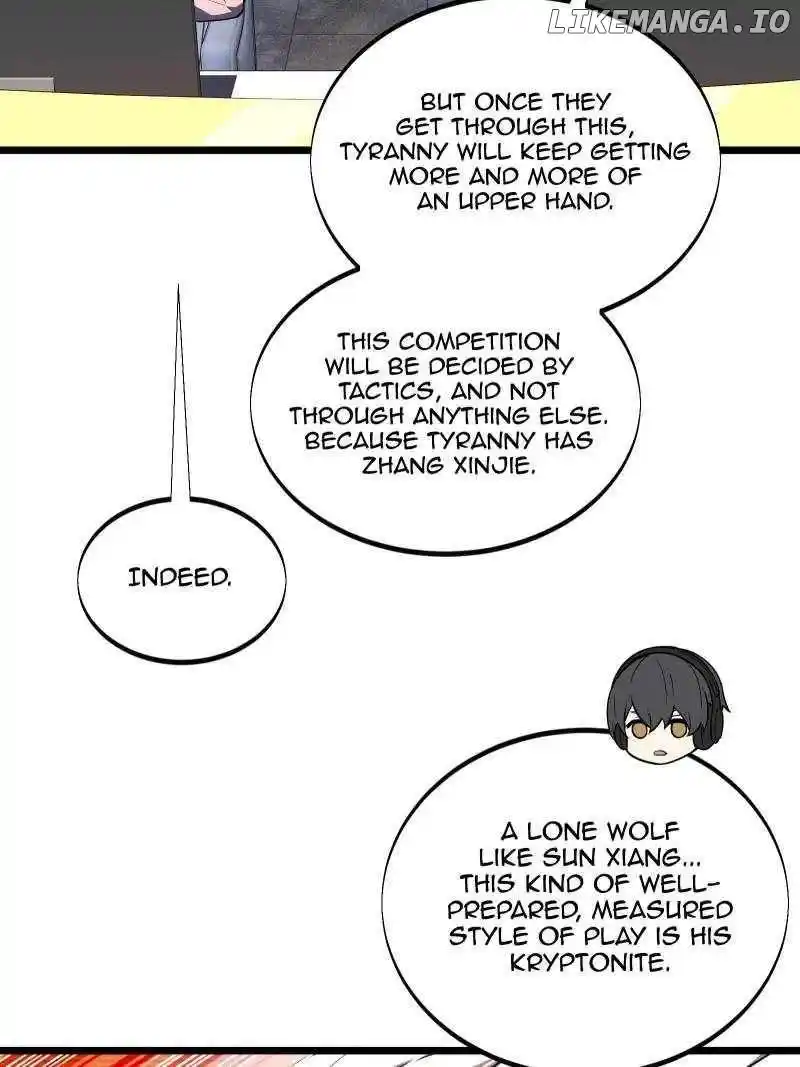 Quan Zhi Gao Shou Chapter 138