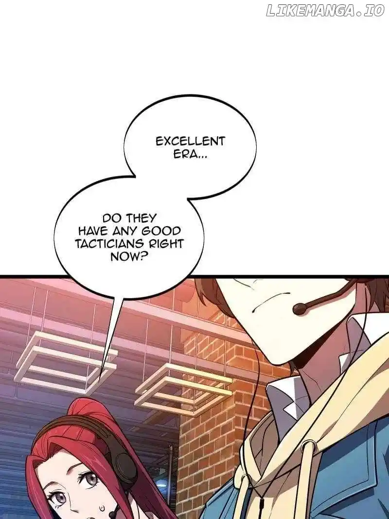 Quan Zhi Gao Shou Chapter 138