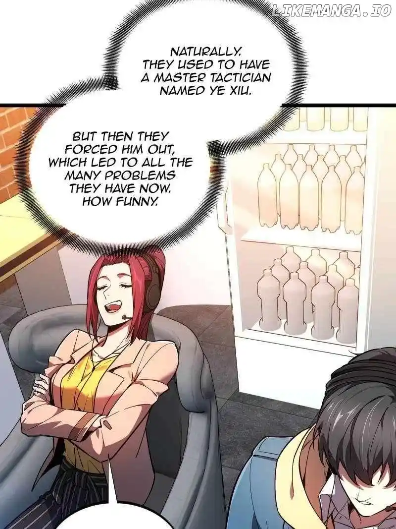 Quan Zhi Gao Shou Chapter 138