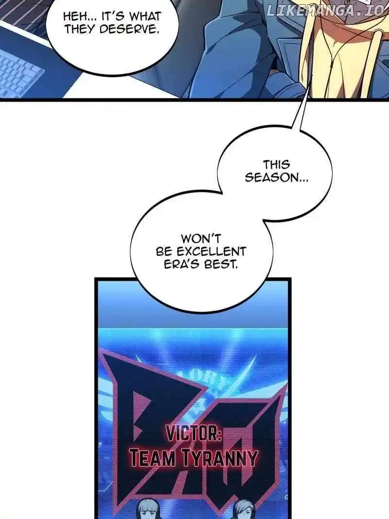 Quan Zhi Gao Shou Chapter 138