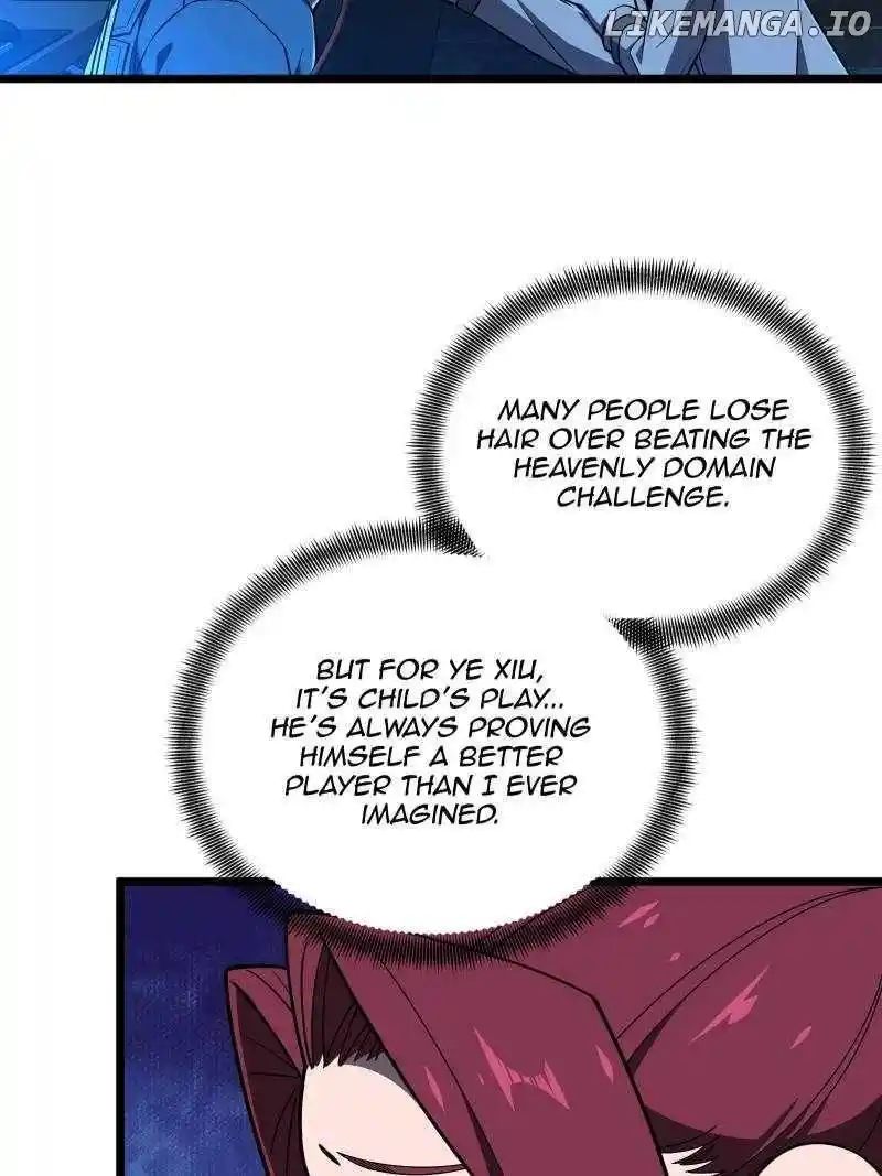 Quan Zhi Gao Shou Chapter 138