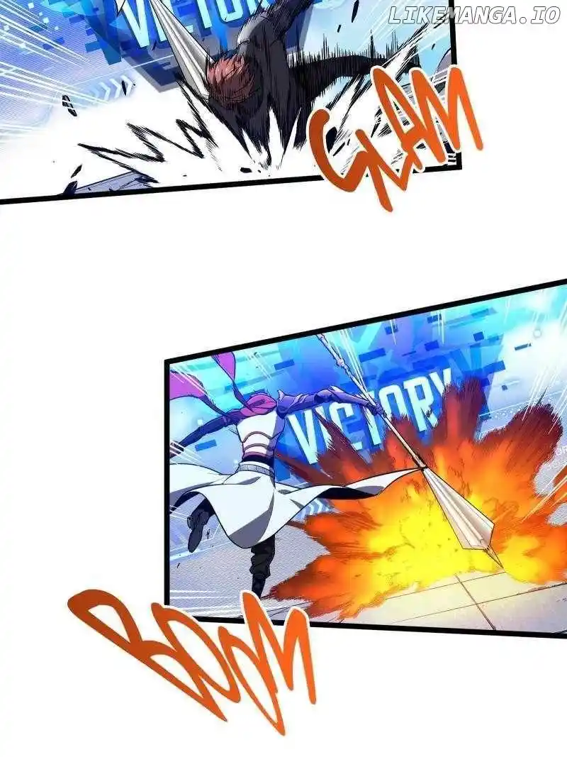 Quan Zhi Gao Shou Chapter 138