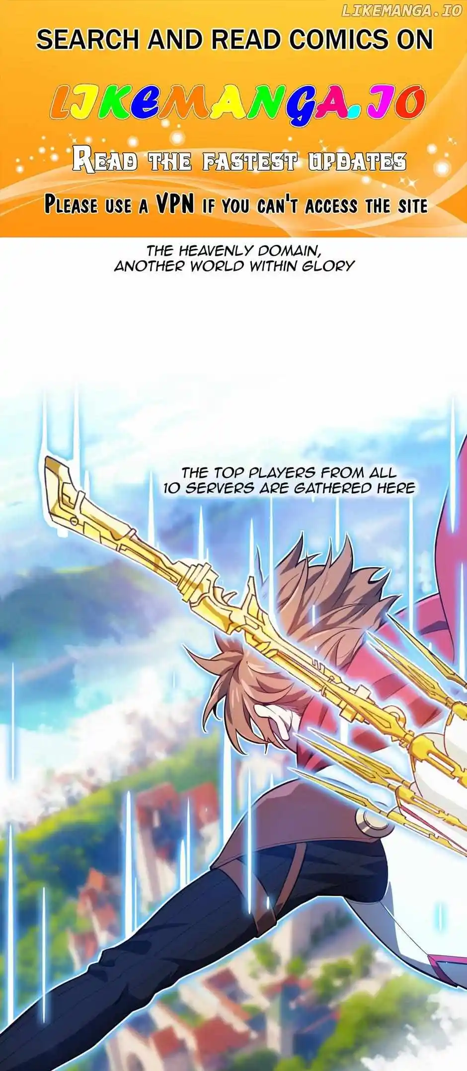 Quan Zhi Gao Shou Chapter 139