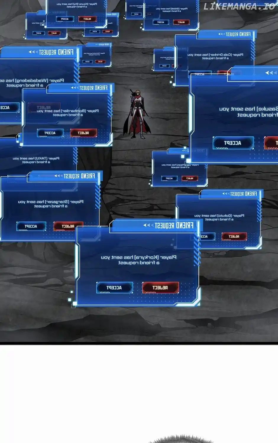 Quan Zhi Gao Shou Chapter 139