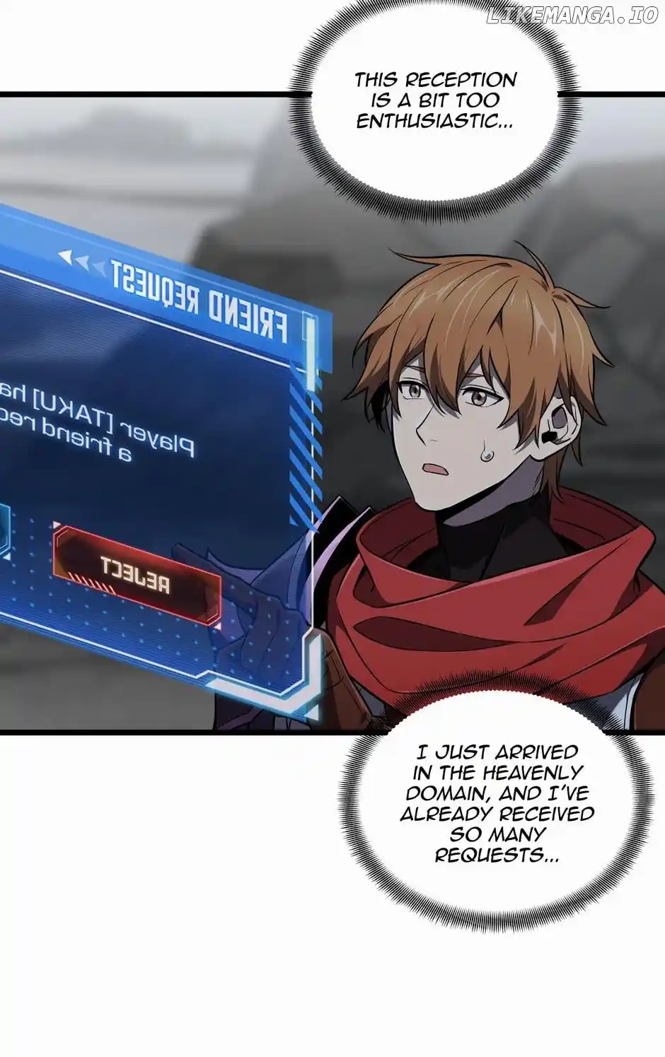 Quan Zhi Gao Shou Chapter 139