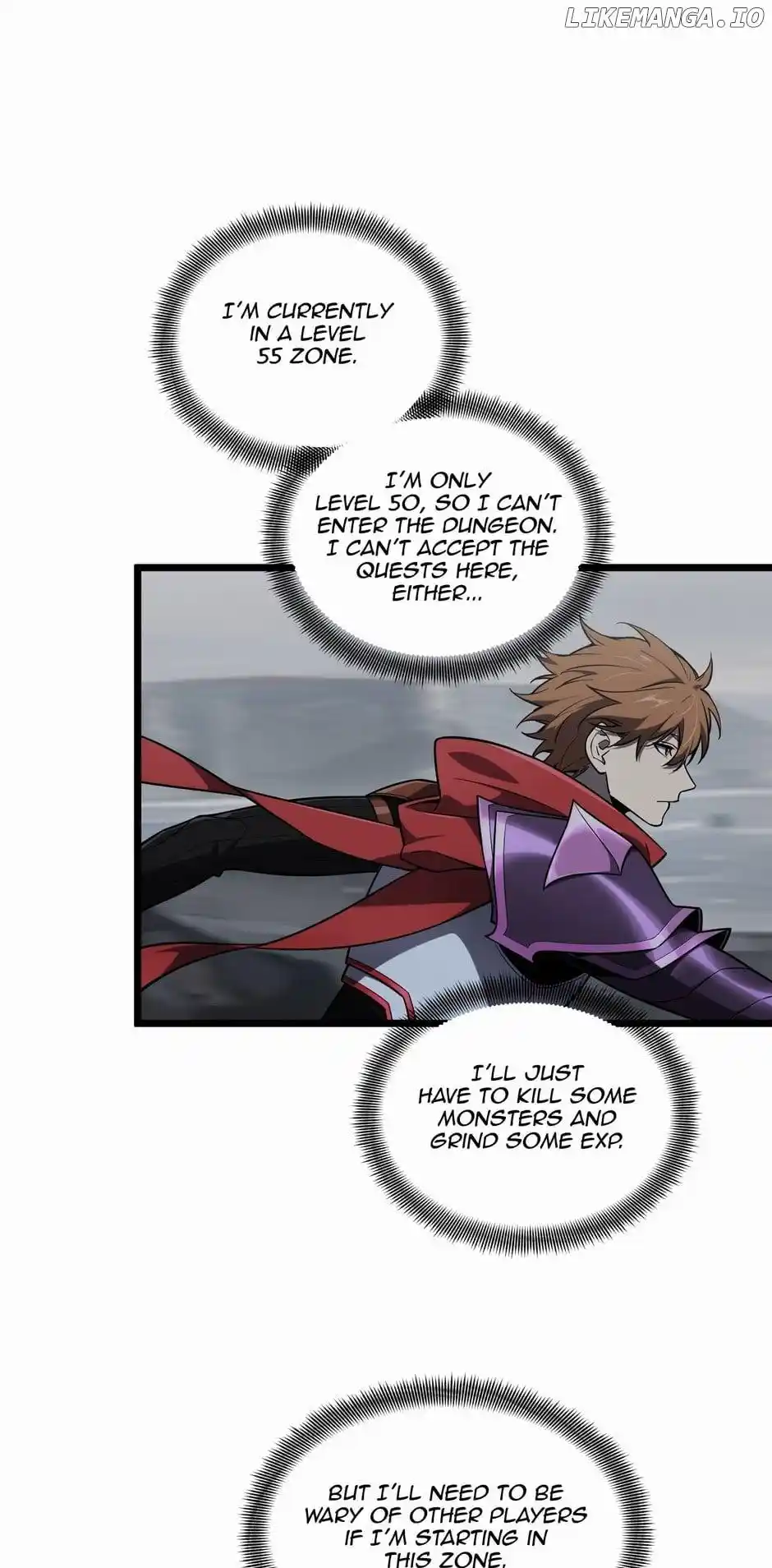 Quan Zhi Gao Shou Chapter 139