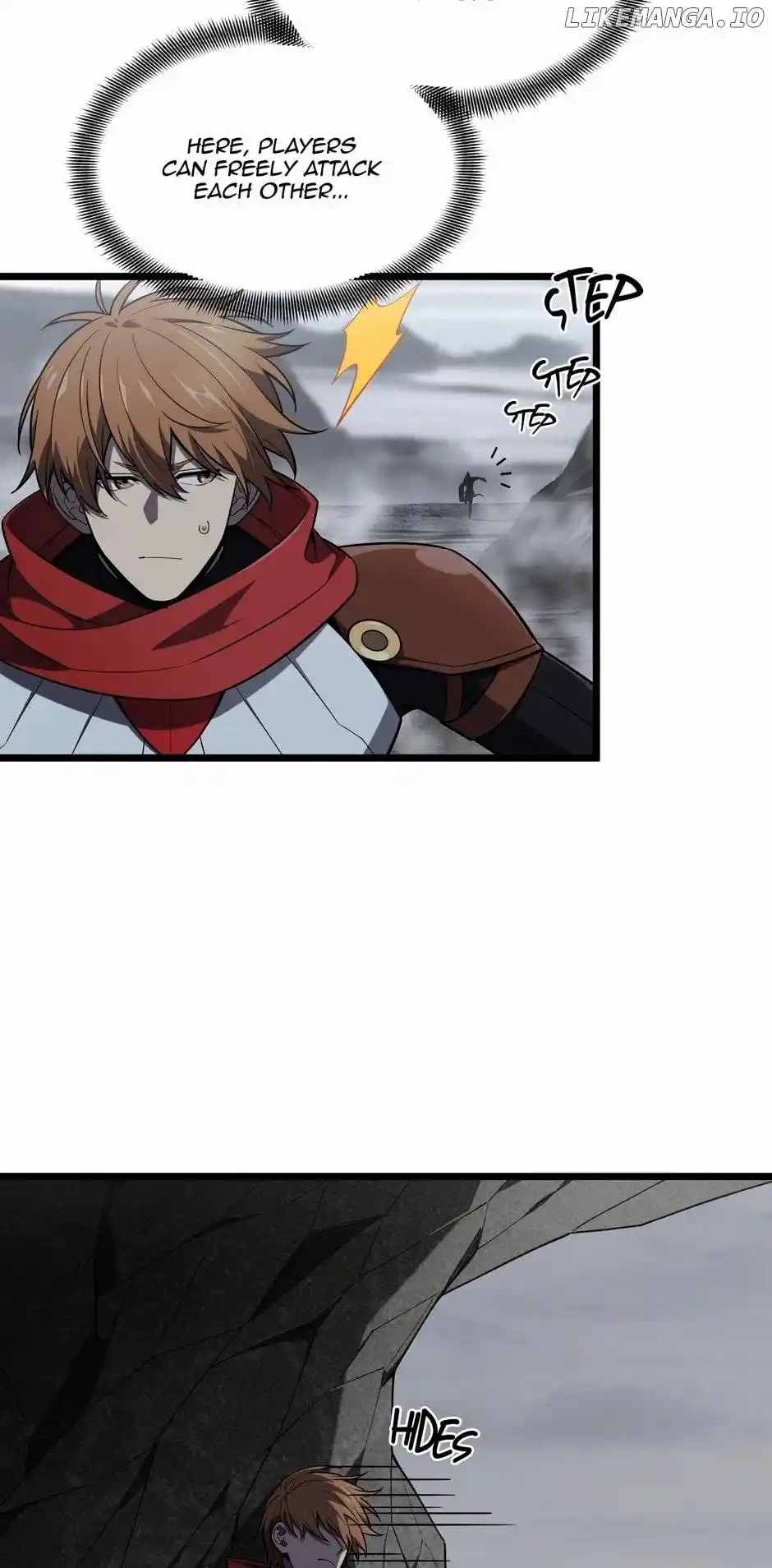 Quan Zhi Gao Shou Chapter 139