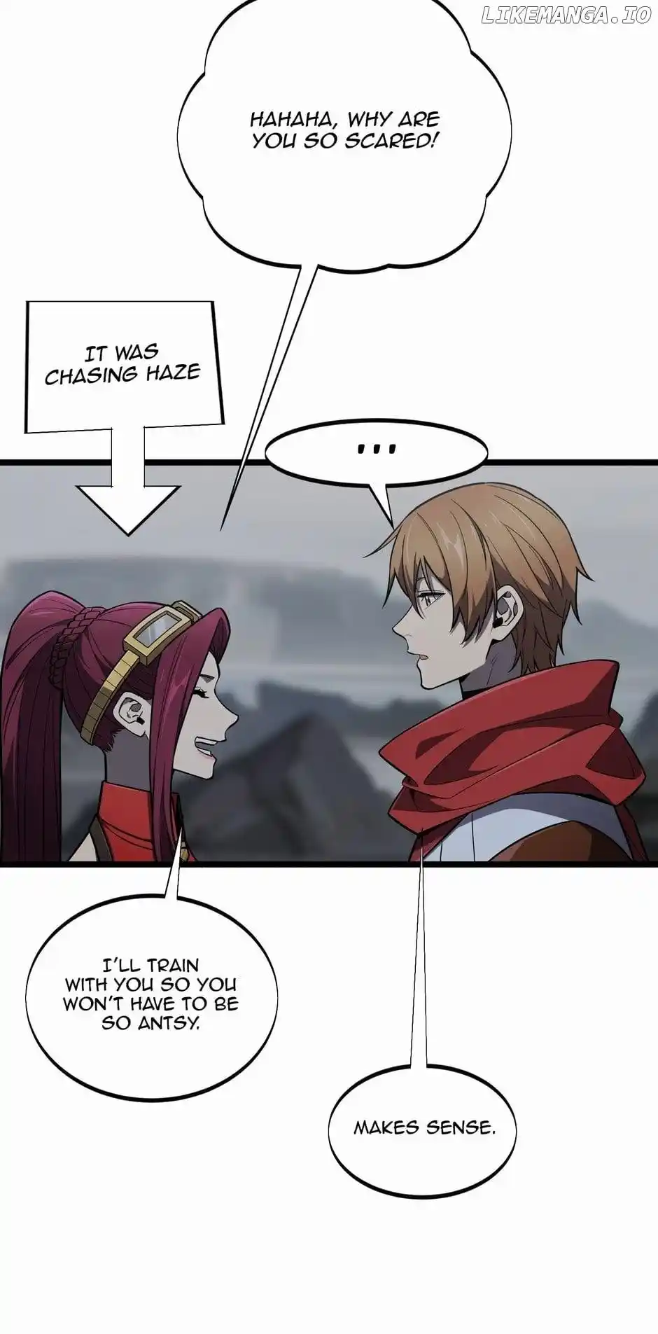 Quan Zhi Gao Shou Chapter 139