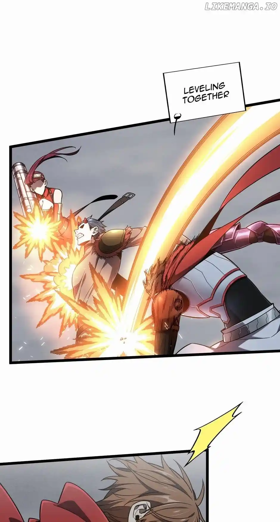 Quan Zhi Gao Shou Chapter 139