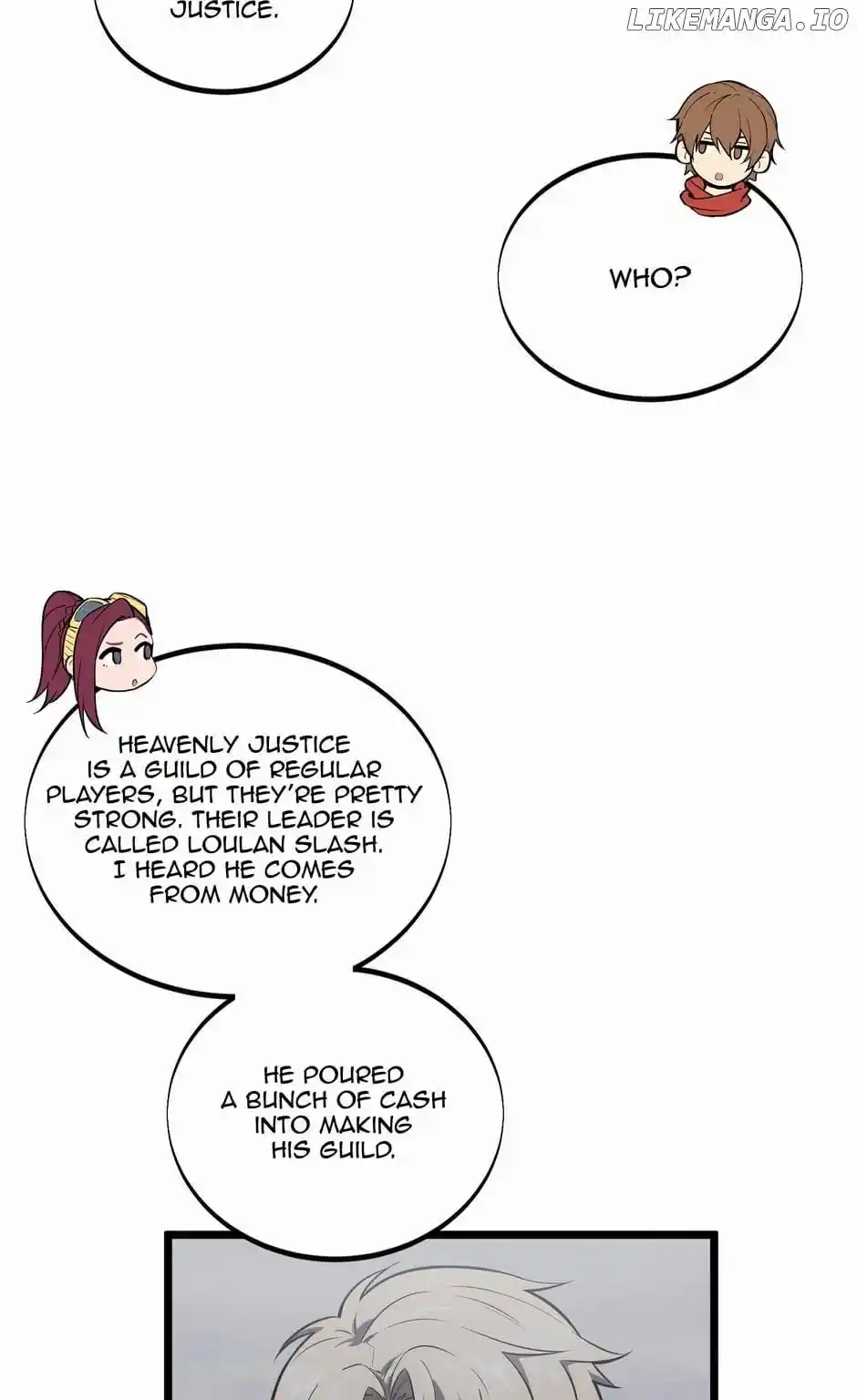 Quan Zhi Gao Shou Chapter 139