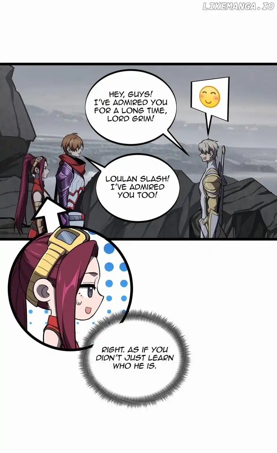 Quan Zhi Gao Shou Chapter 139