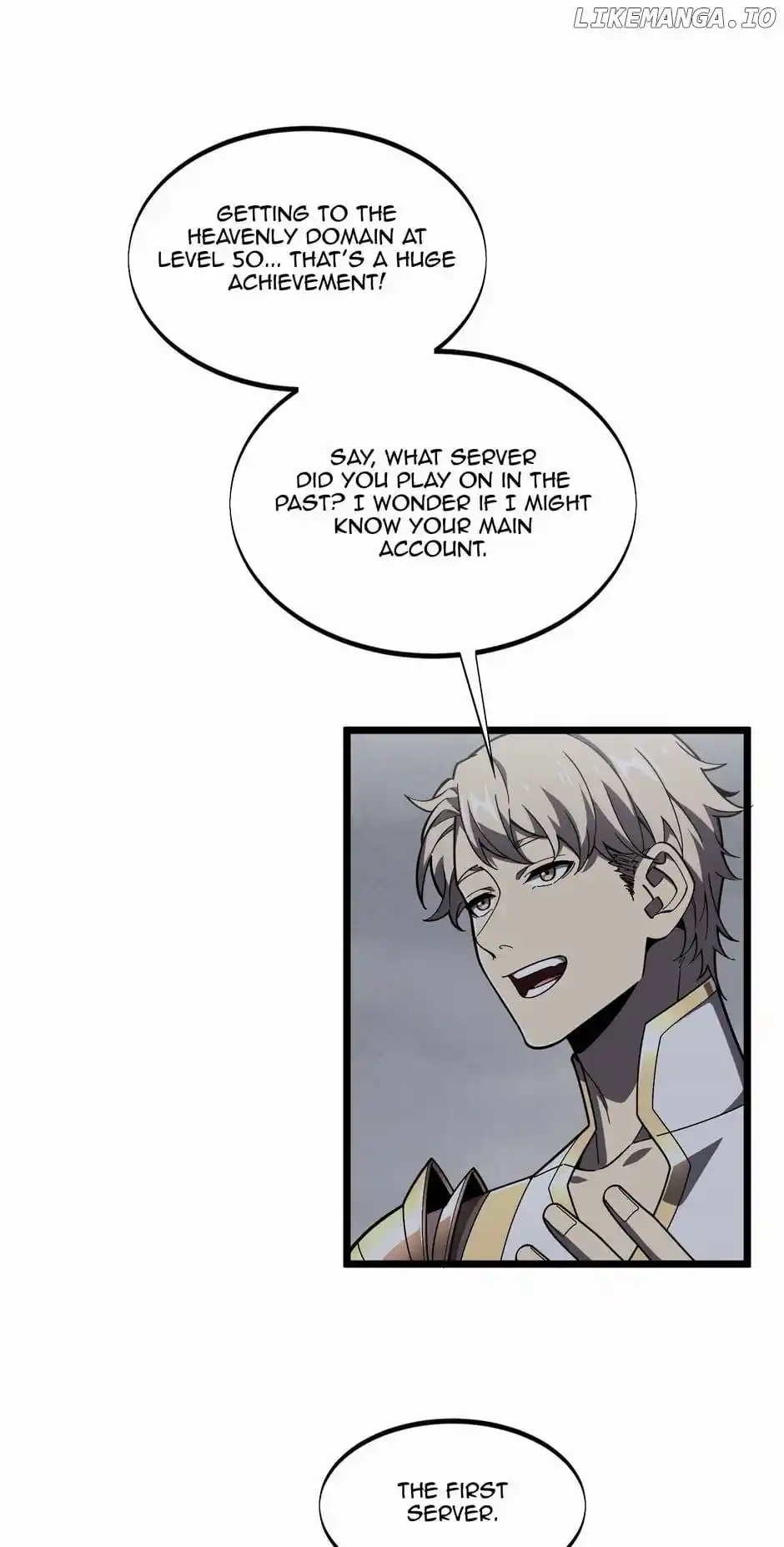 Quan Zhi Gao Shou Chapter 139