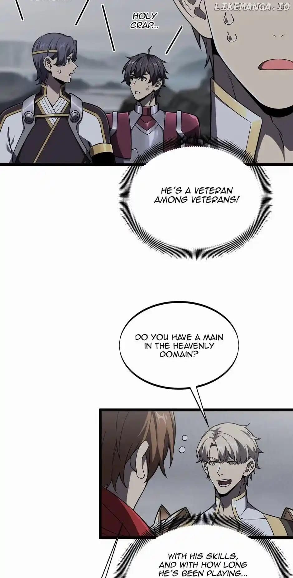 Quan Zhi Gao Shou Chapter 139