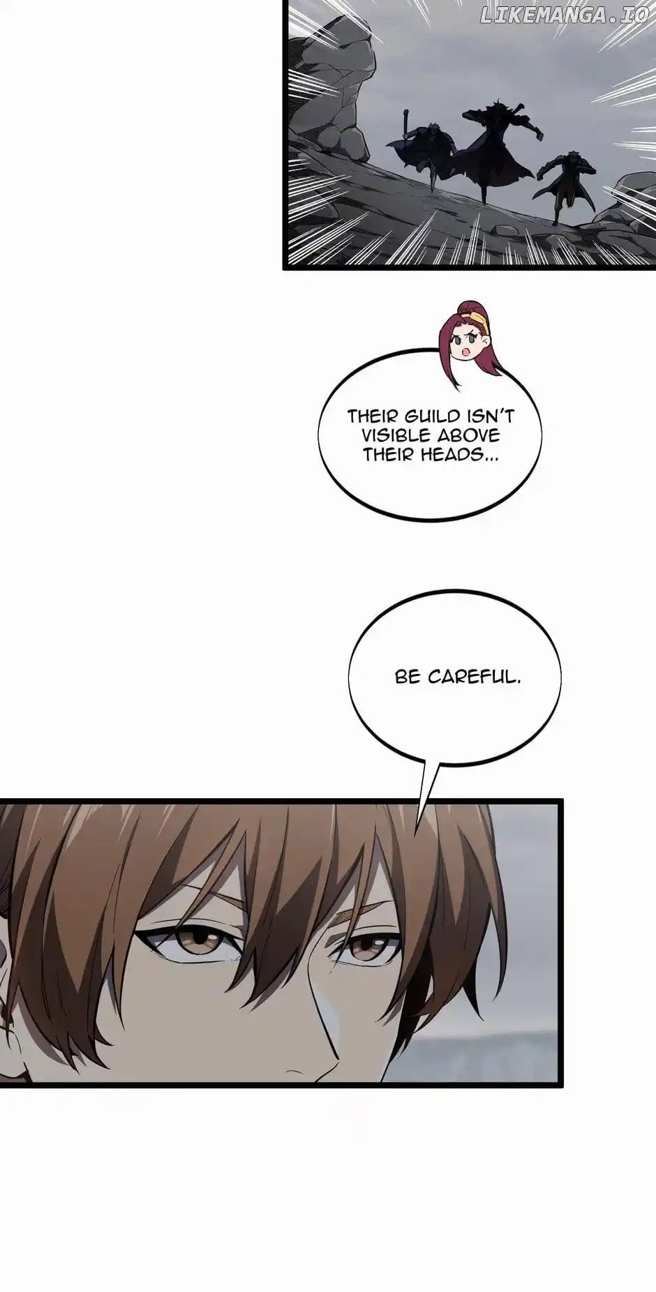 Quan Zhi Gao Shou Chapter 139