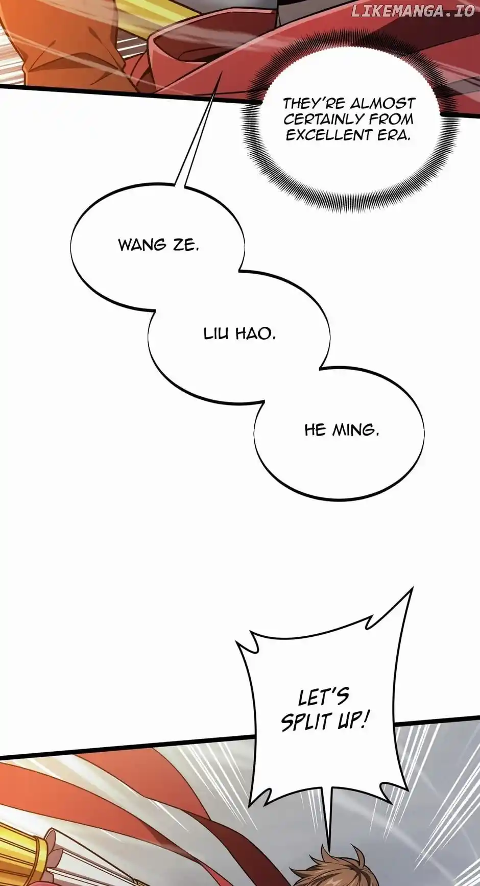 Quan Zhi Gao Shou Chapter 140