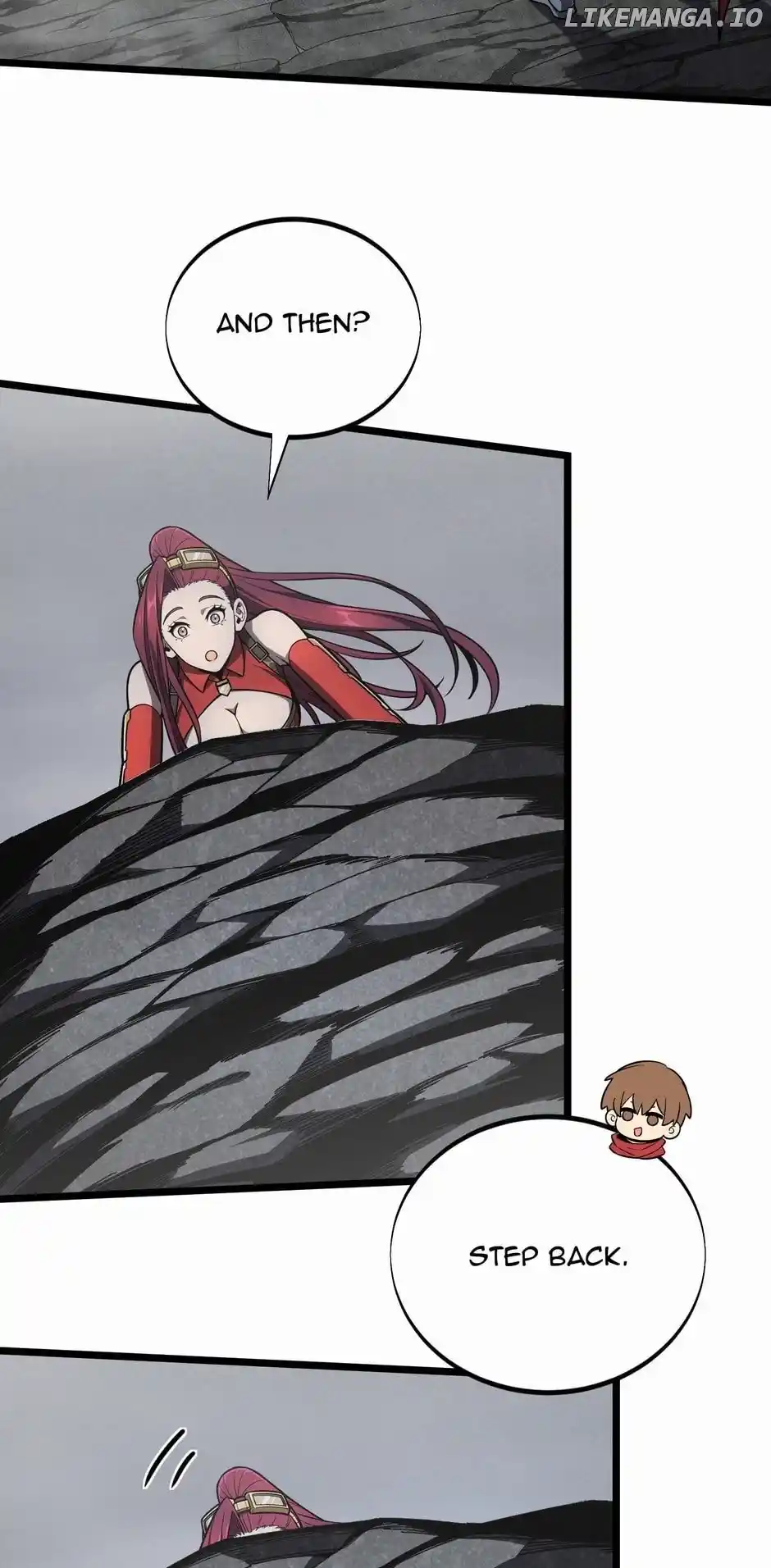 Quan Zhi Gao Shou Chapter 140