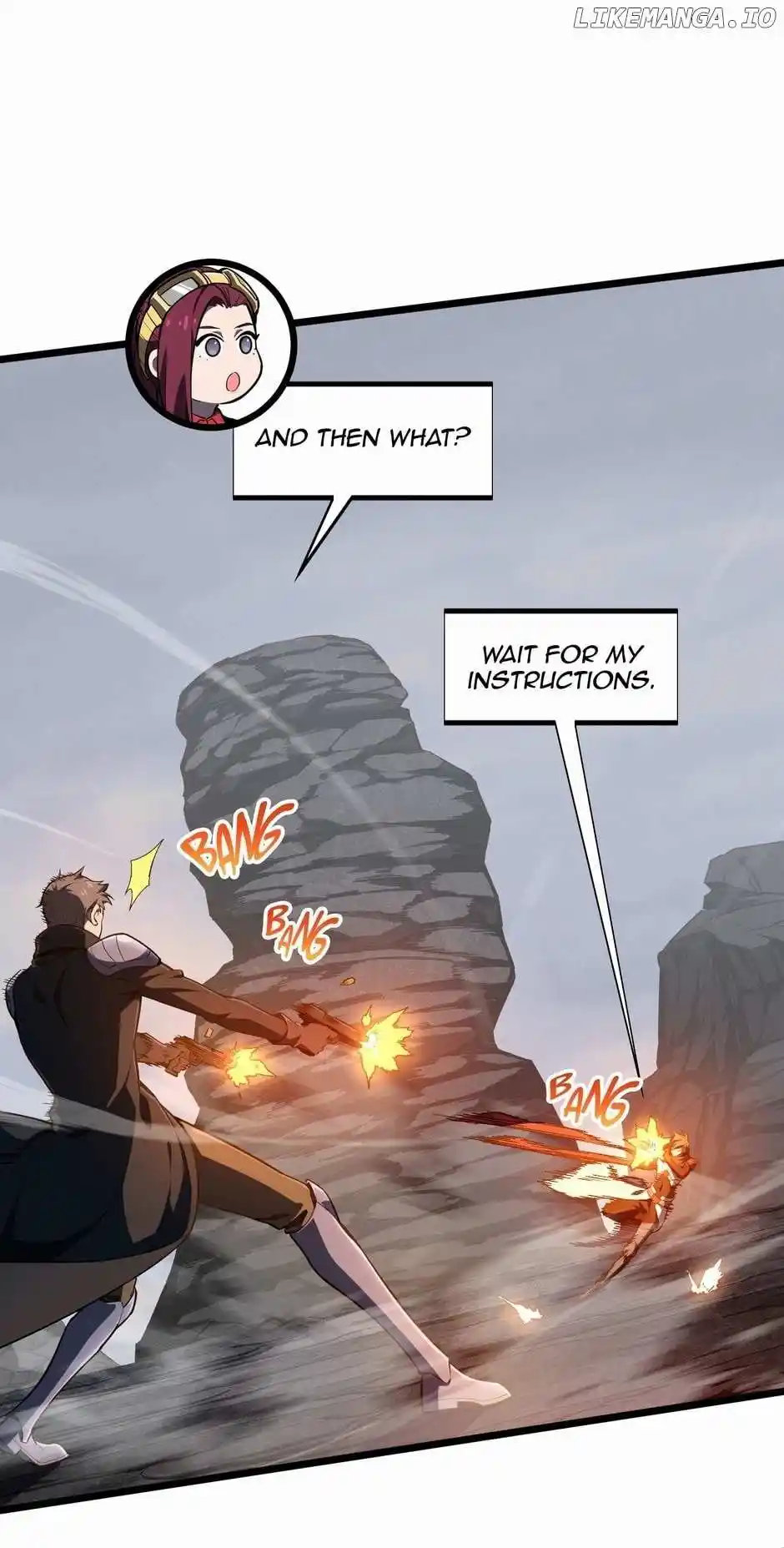 Quan Zhi Gao Shou Chapter 140