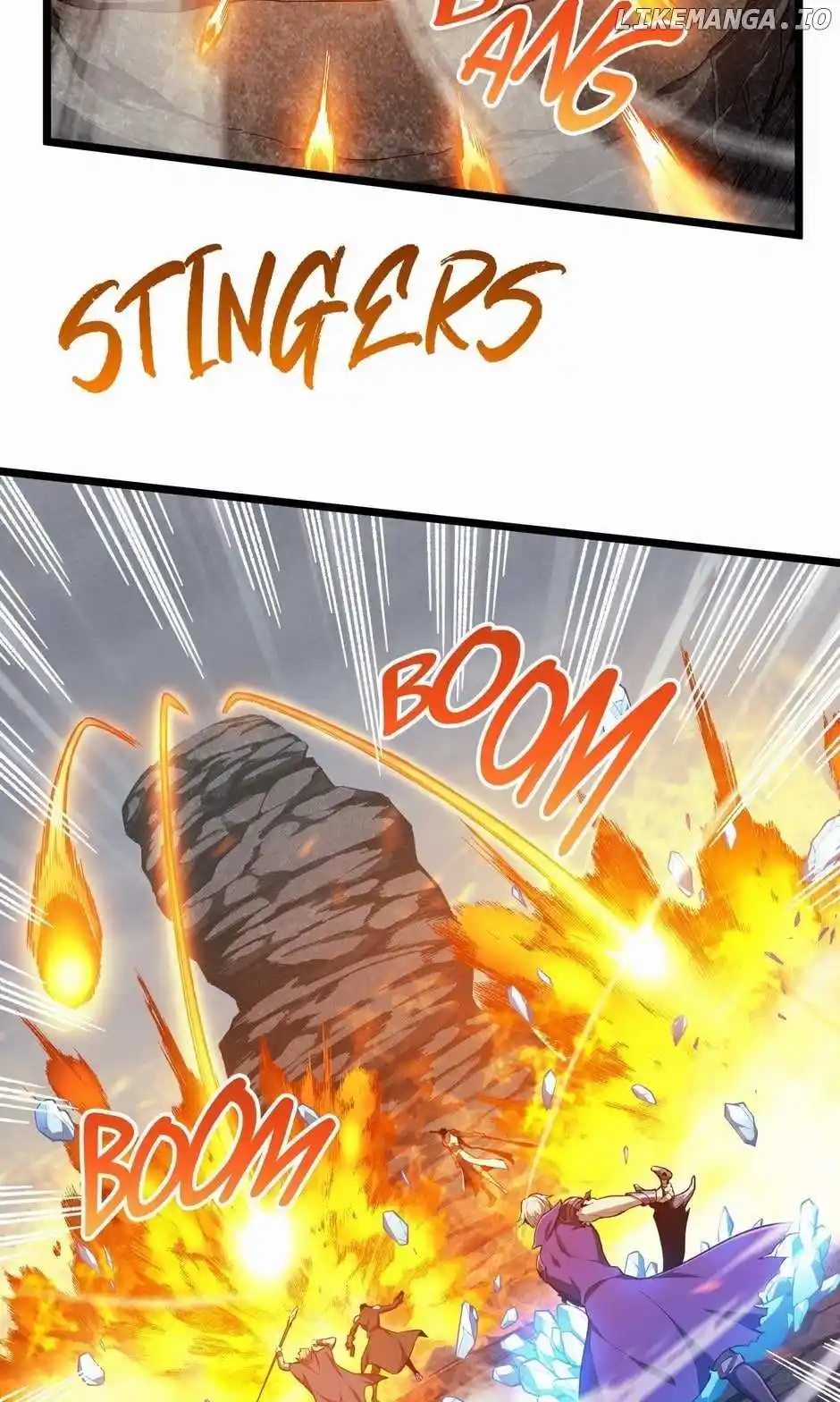 Quan Zhi Gao Shou Chapter 140