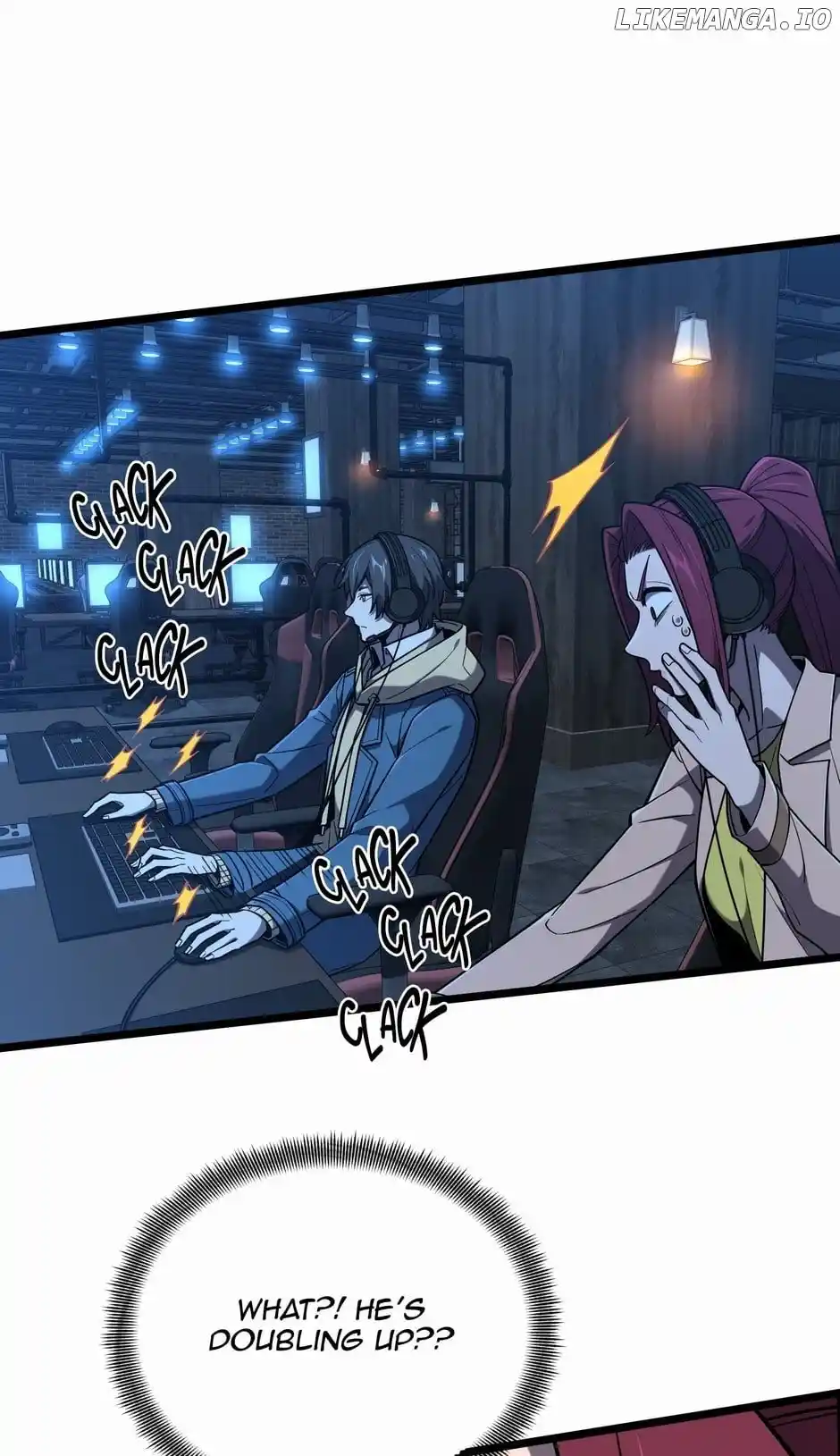 Quan Zhi Gao Shou Chapter 140