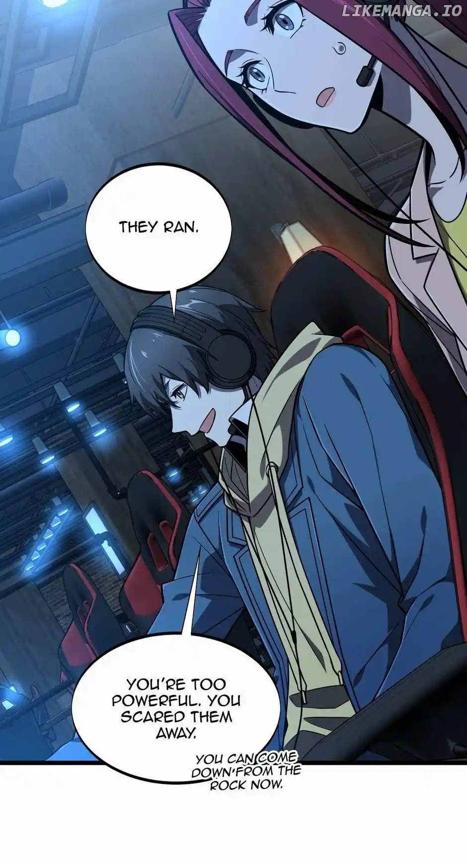 Quan Zhi Gao Shou Chapter 140