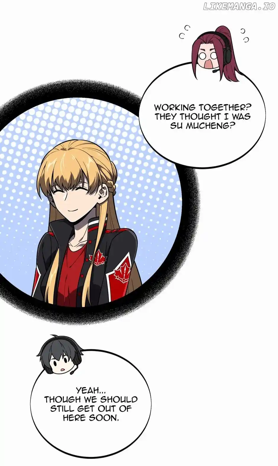 Quan Zhi Gao Shou Chapter 140