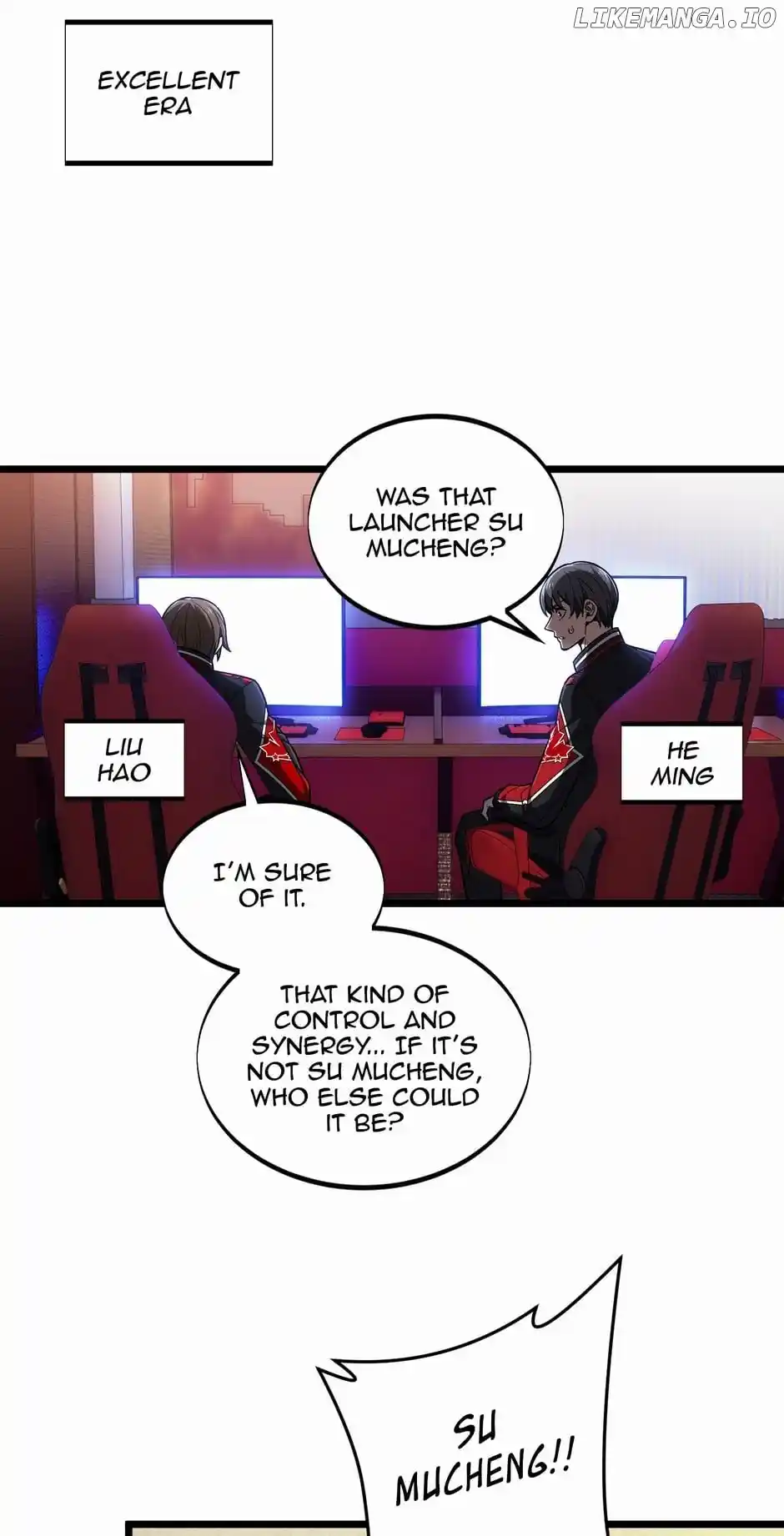 Quan Zhi Gao Shou Chapter 141