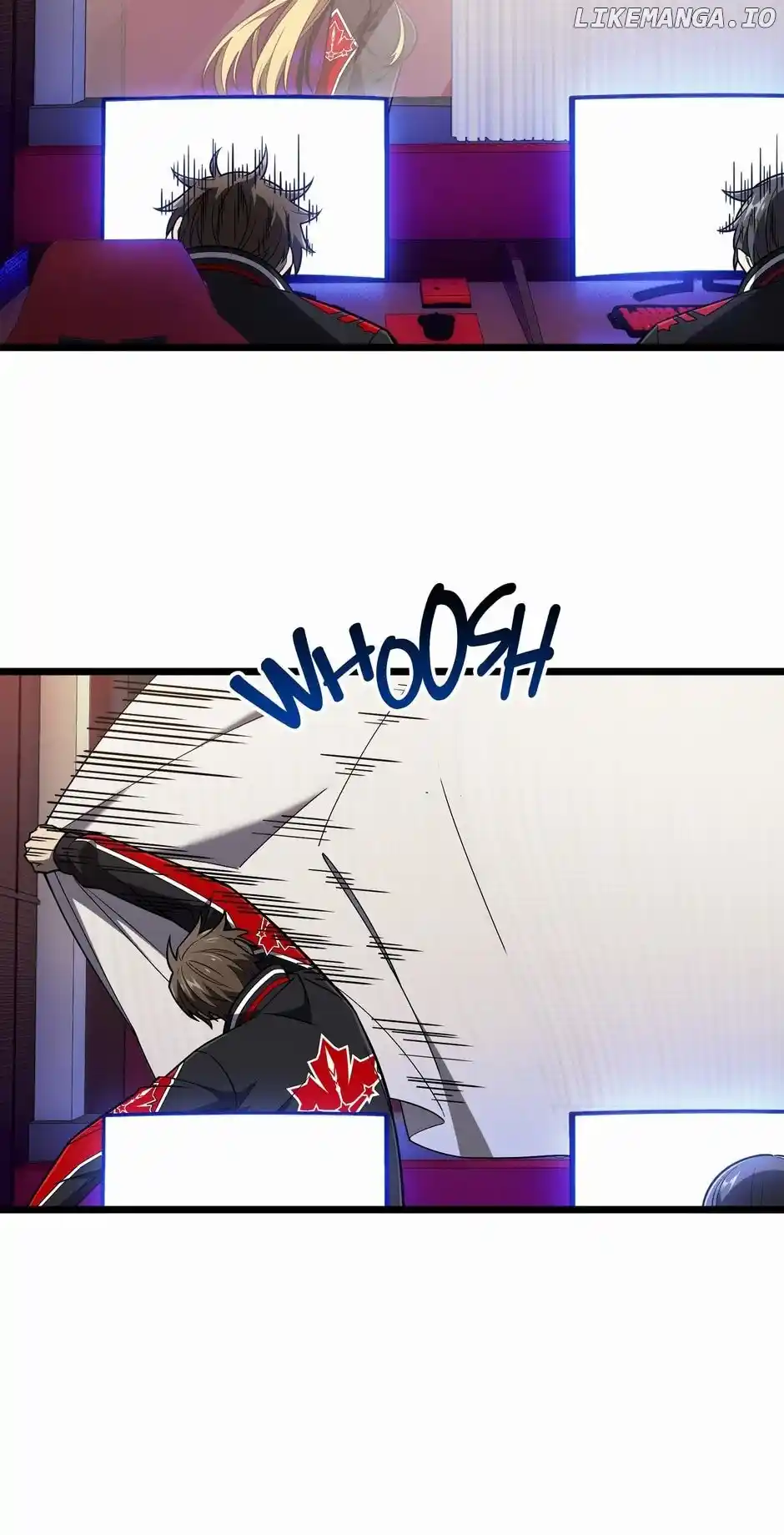 Quan Zhi Gao Shou Chapter 141