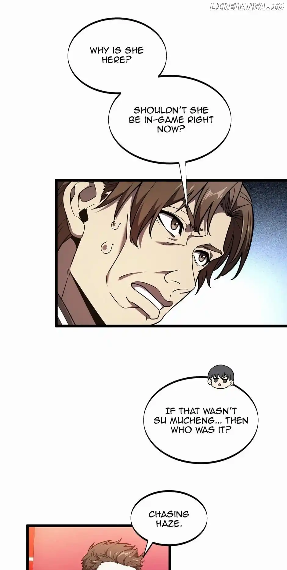 Quan Zhi Gao Shou Chapter 141