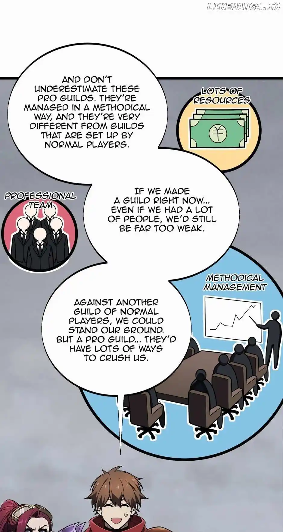 Quan Zhi Gao Shou Chapter 141