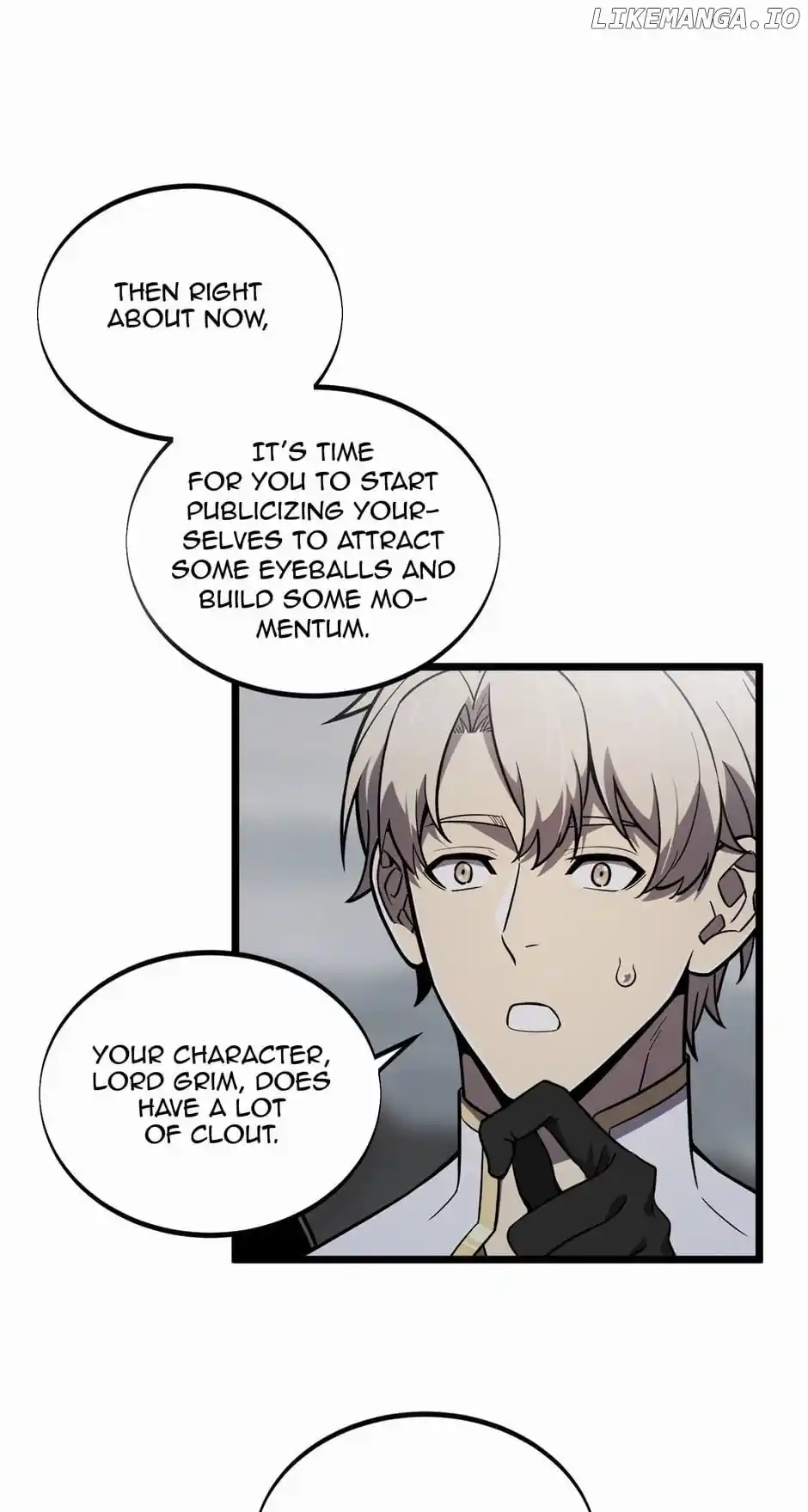 Quan Zhi Gao Shou Chapter 141