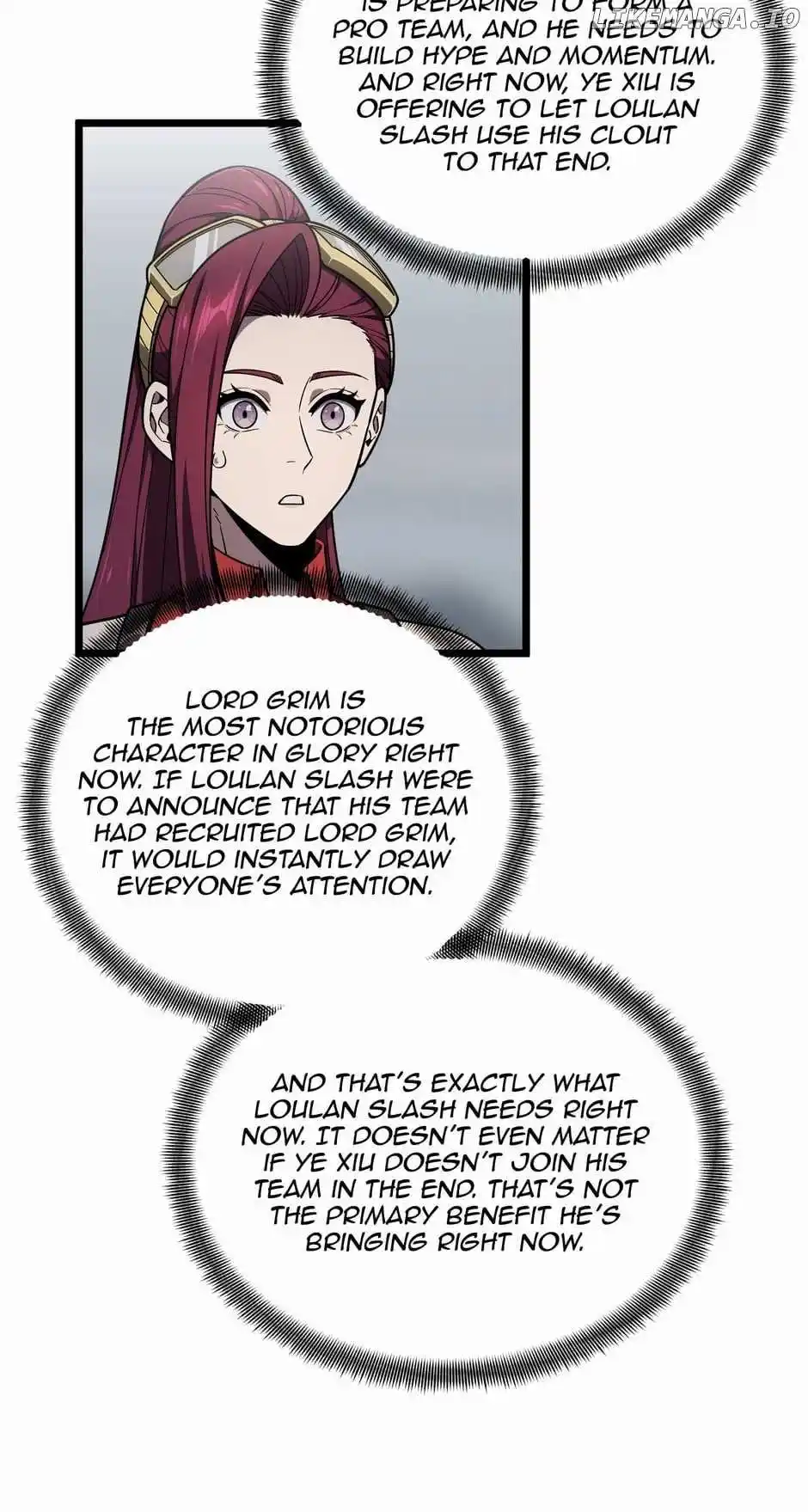 Quan Zhi Gao Shou Chapter 141