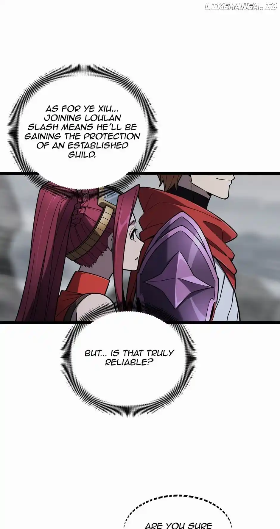 Quan Zhi Gao Shou Chapter 141