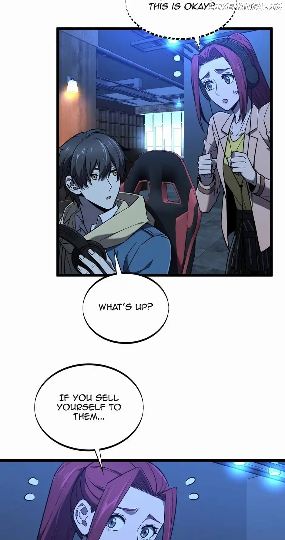 Quan Zhi Gao Shou Chapter 141